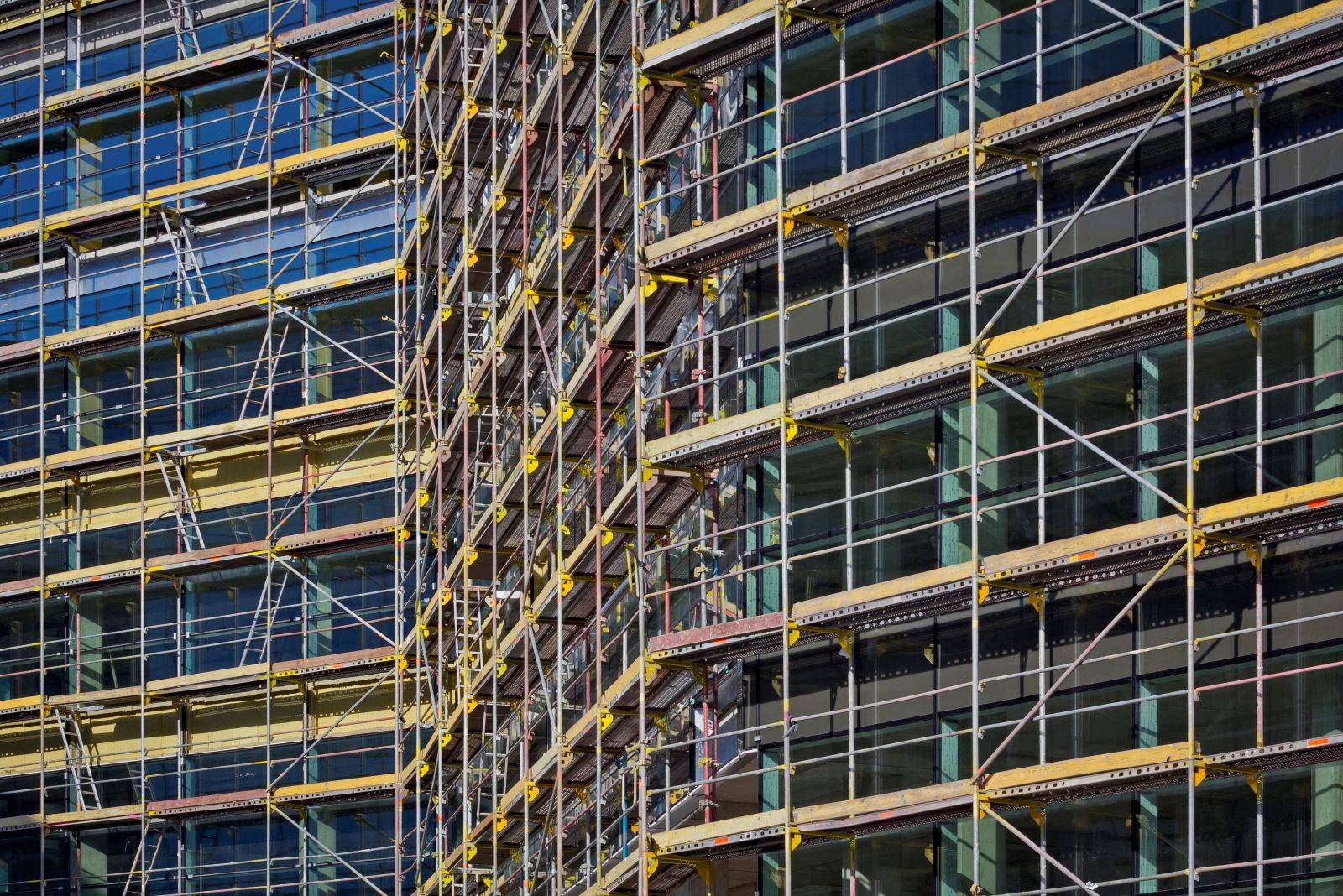 Licence to Erect, Alter and Dismantle Scaffolding - Advanced Level (CPCCLSF4001)