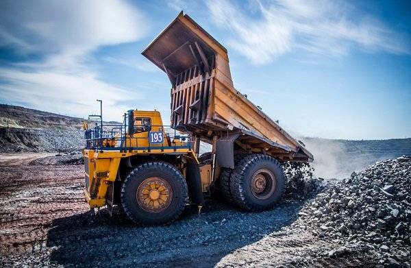 Conduct Tip Truck Operations (RIIVEH304E)