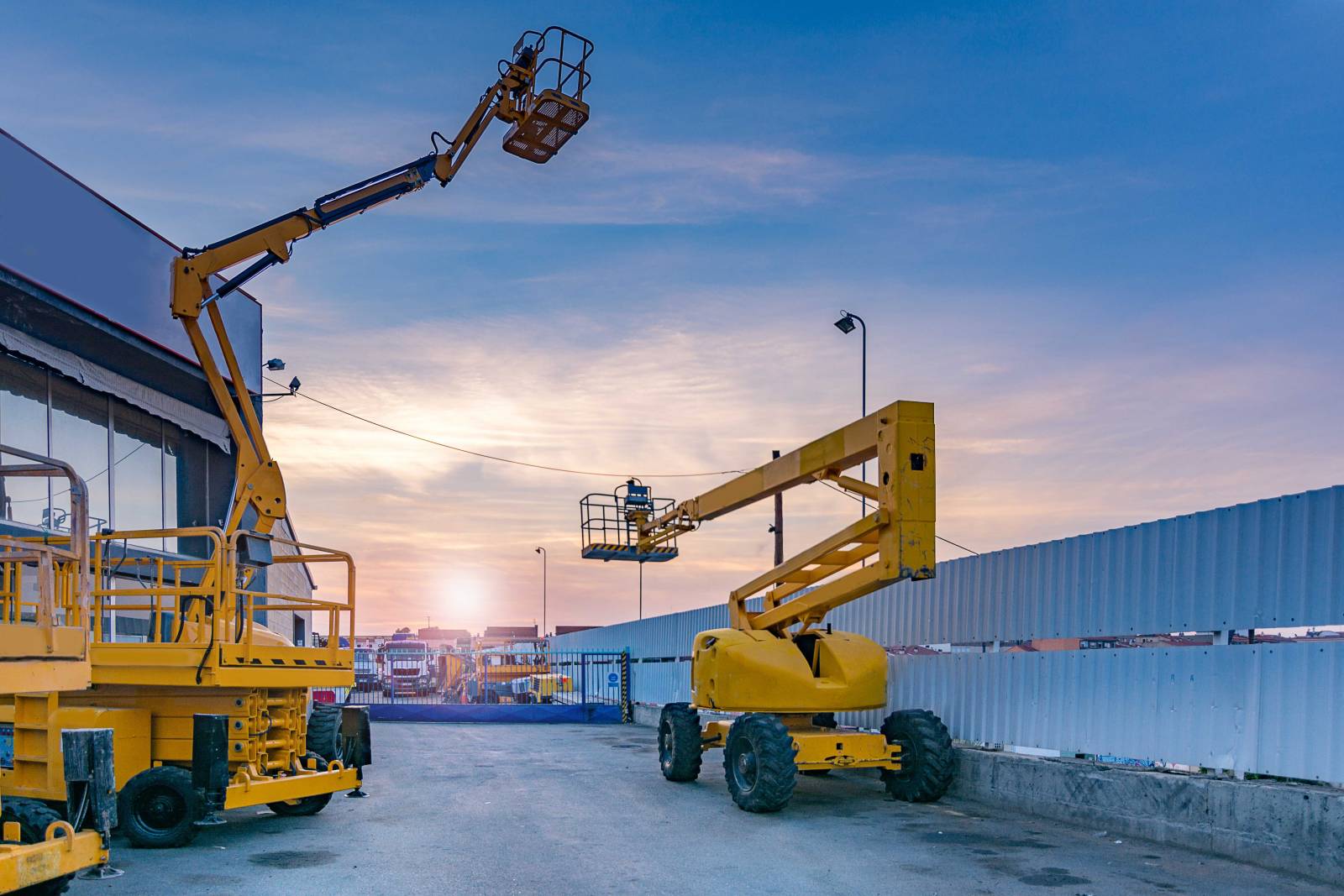 Licence to Operate a Boom-Type EWP 11+ metres (TLILIC0005)