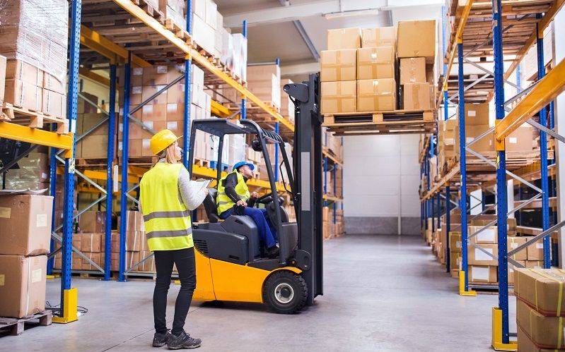 Civil Safety Forklift Courses courses