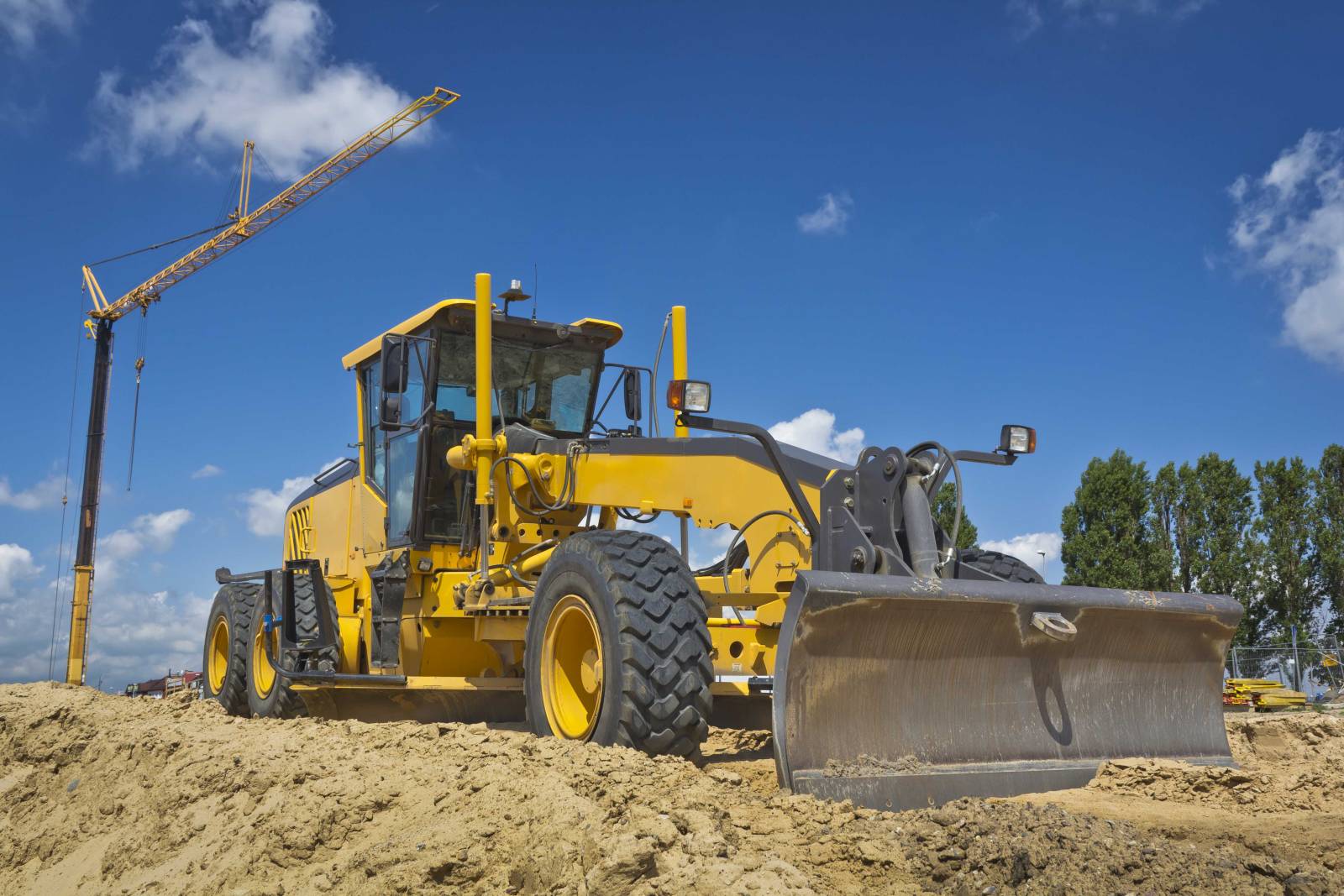 Conduct Grader Operations (RIIMPO310F)