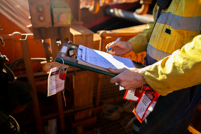 Statutory Mining Supervisors Course (Schedule 26/S26 WA) - Blended