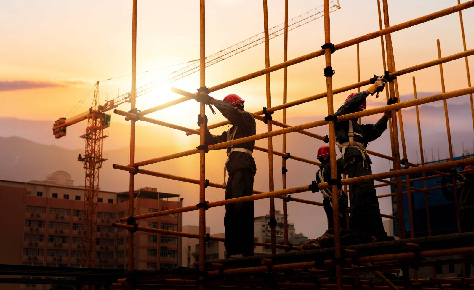 Licence to Erect, Alter and Dismantle Scaffolding - Basic Level (CPCCLSF2001)
