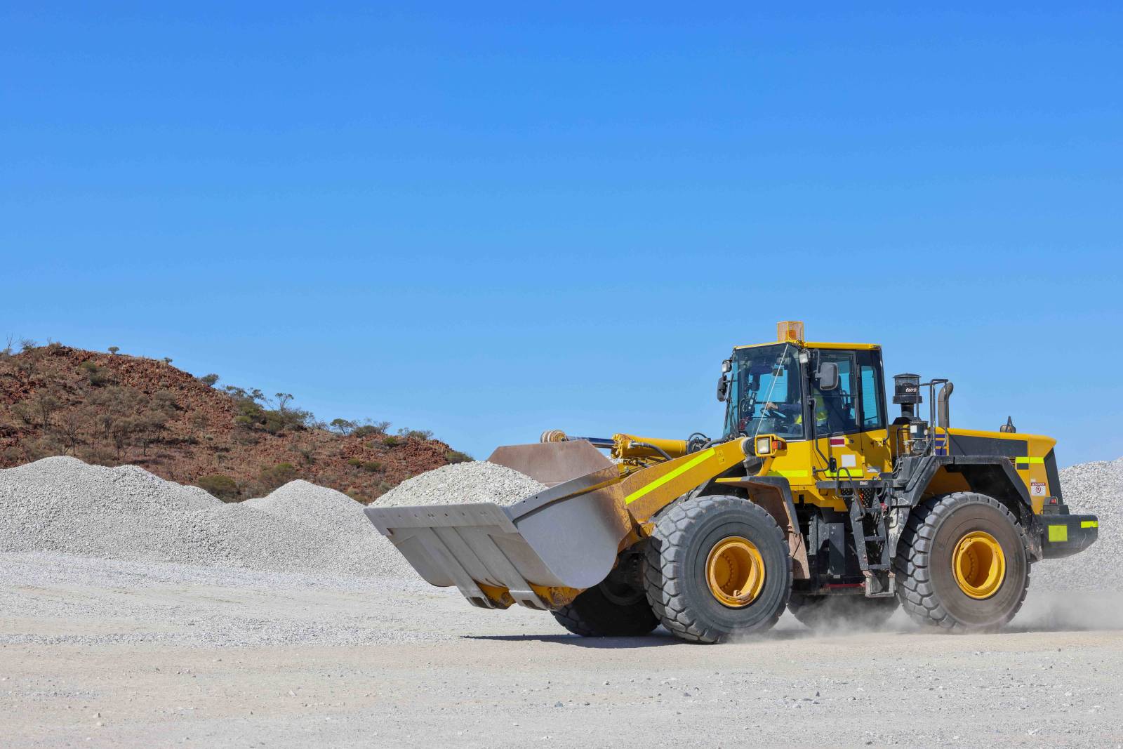 Operate Support Equipment (RIIMPO208F)