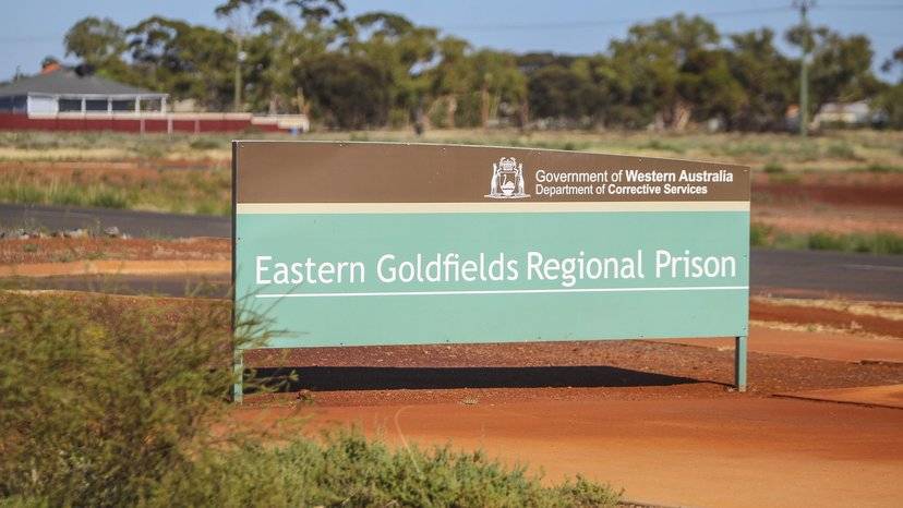 Eastern Goldfields Regional Prison