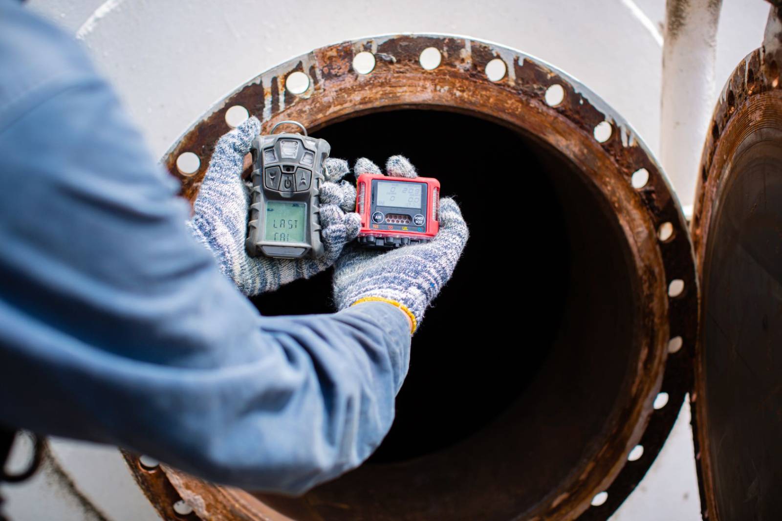 Refresher - 3 Course Bundle - Enter and Work in Confined Spaces | Gas Test Atmospheres | Work Safely at Heights