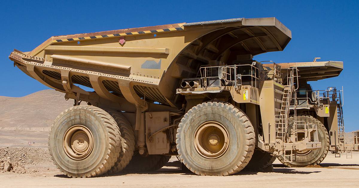 Service Mine Plant and Equipment (RIISAM212E)