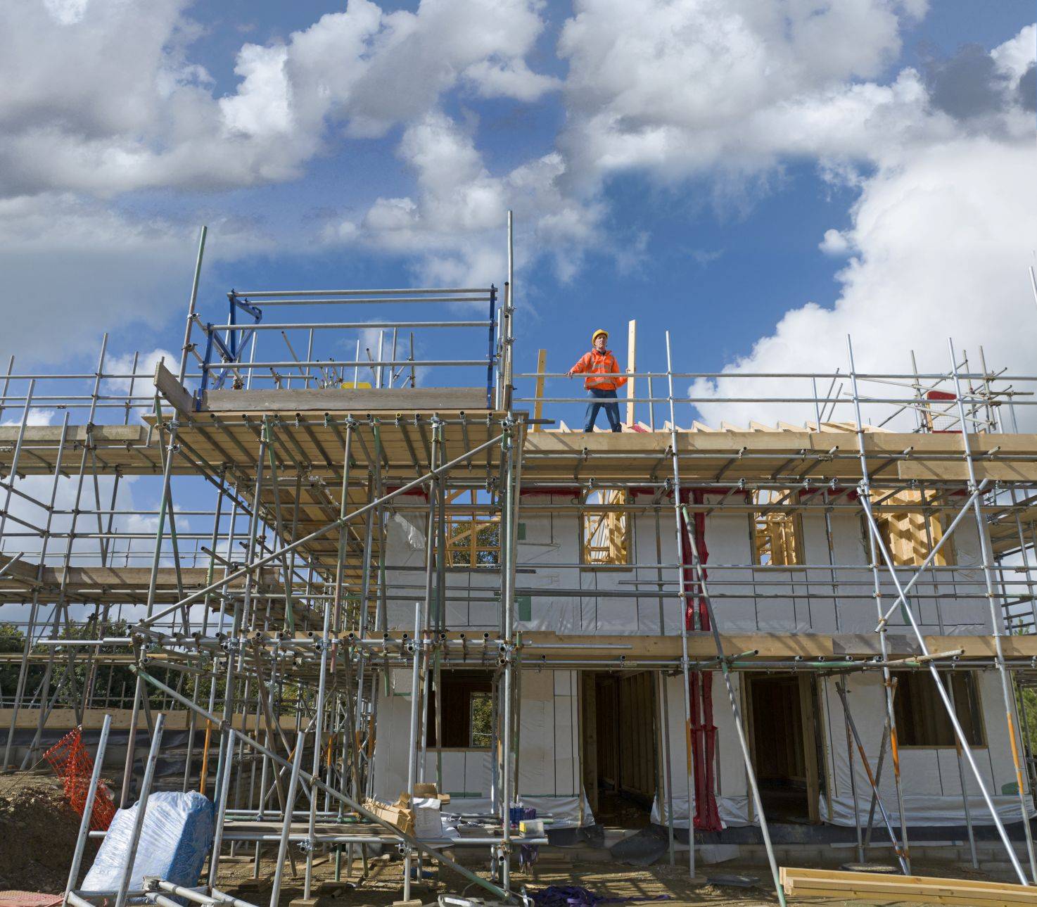 2 Course Bundle - Basic & Intermediate Scaffolding