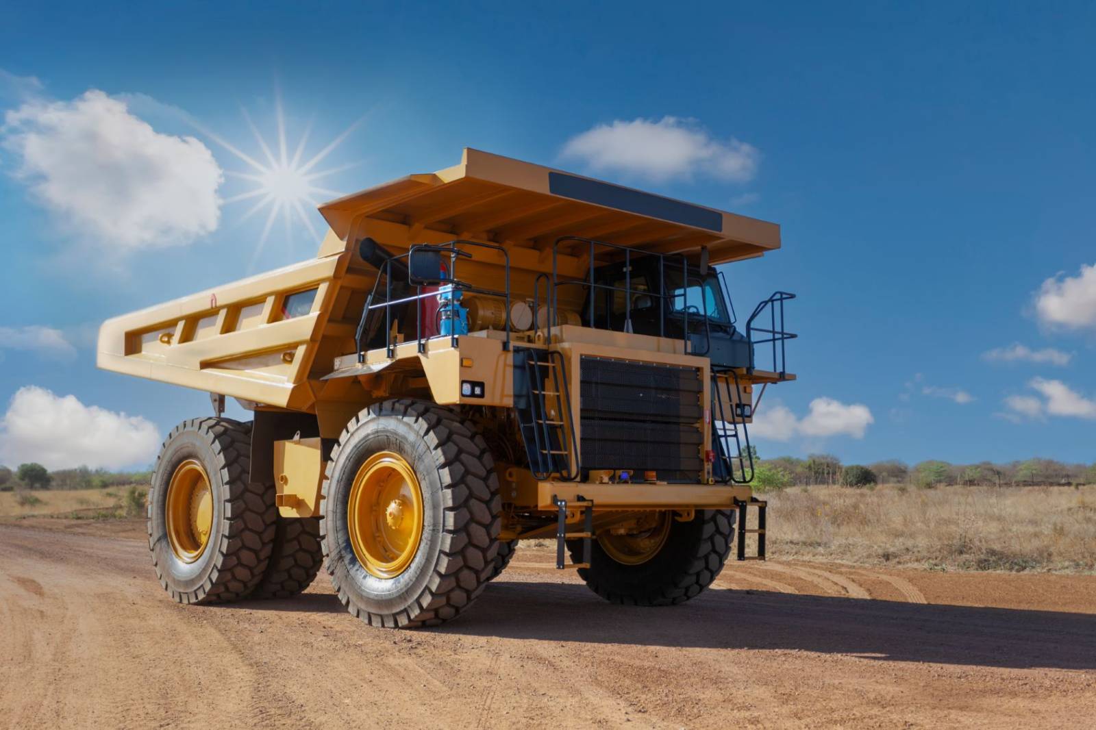 Conduct Rigid Haul Truck Operations