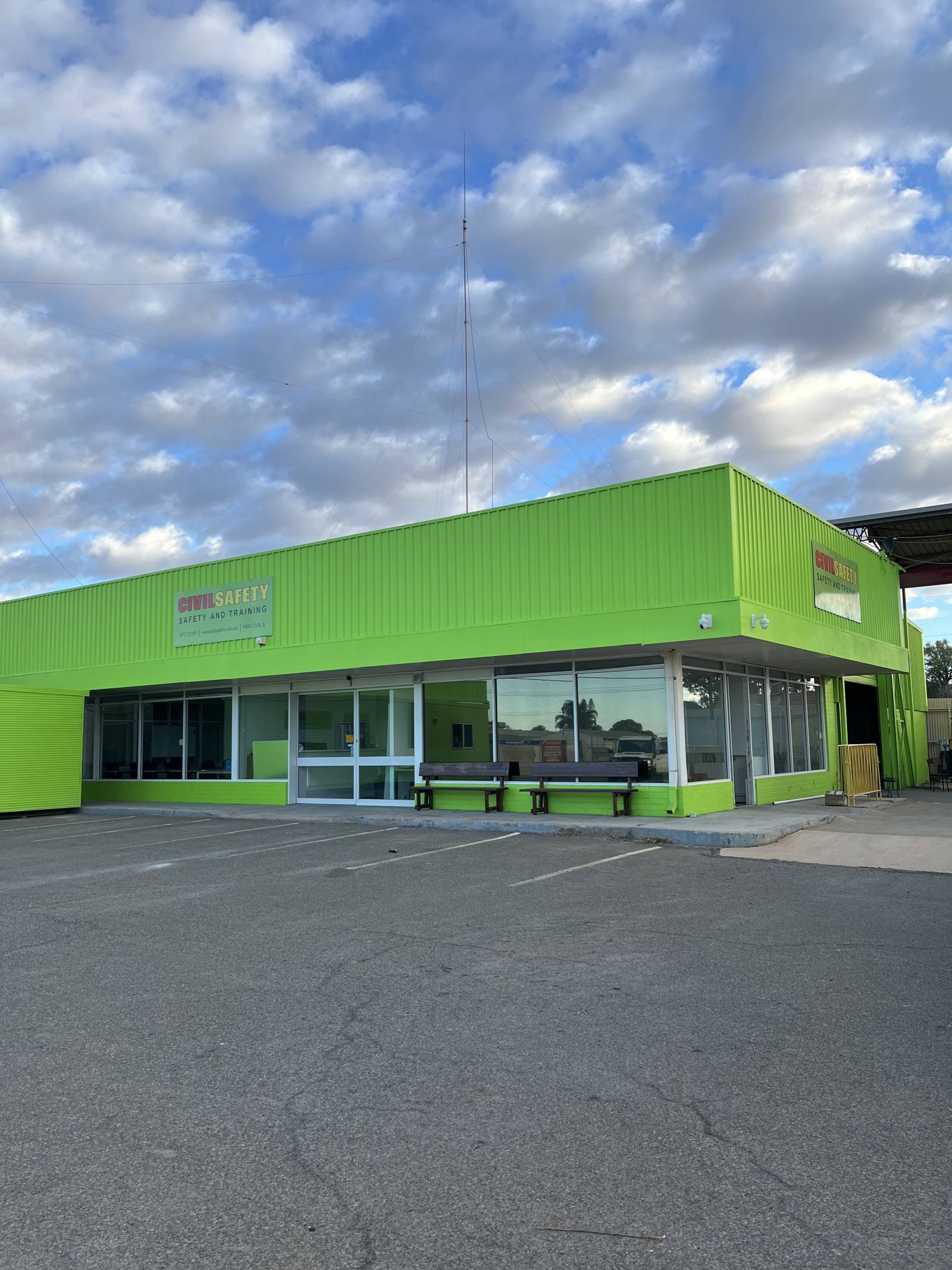 Civil Safety - Kalgoorlie