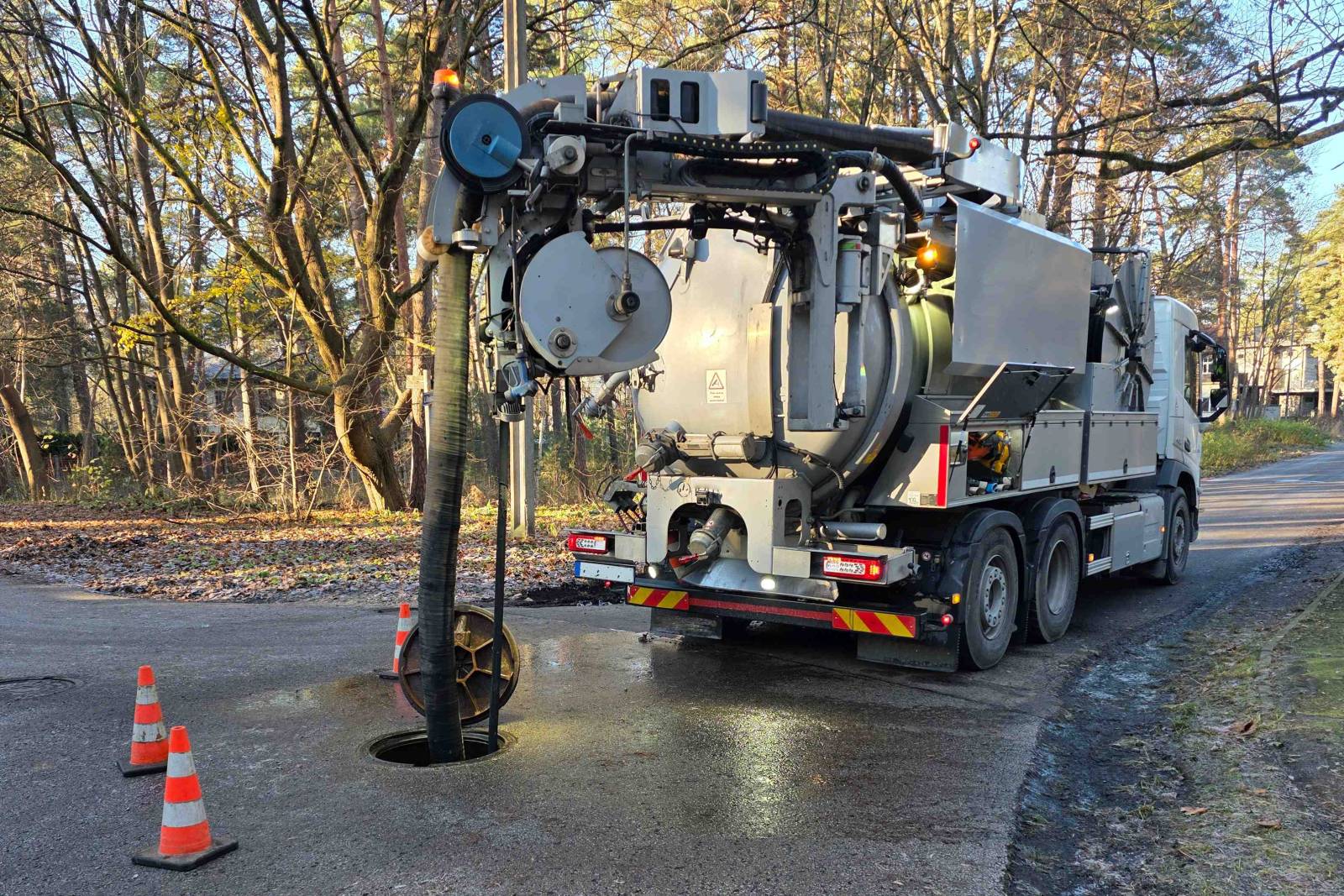 Conduct Vacuum Excavations (RIICCM303)