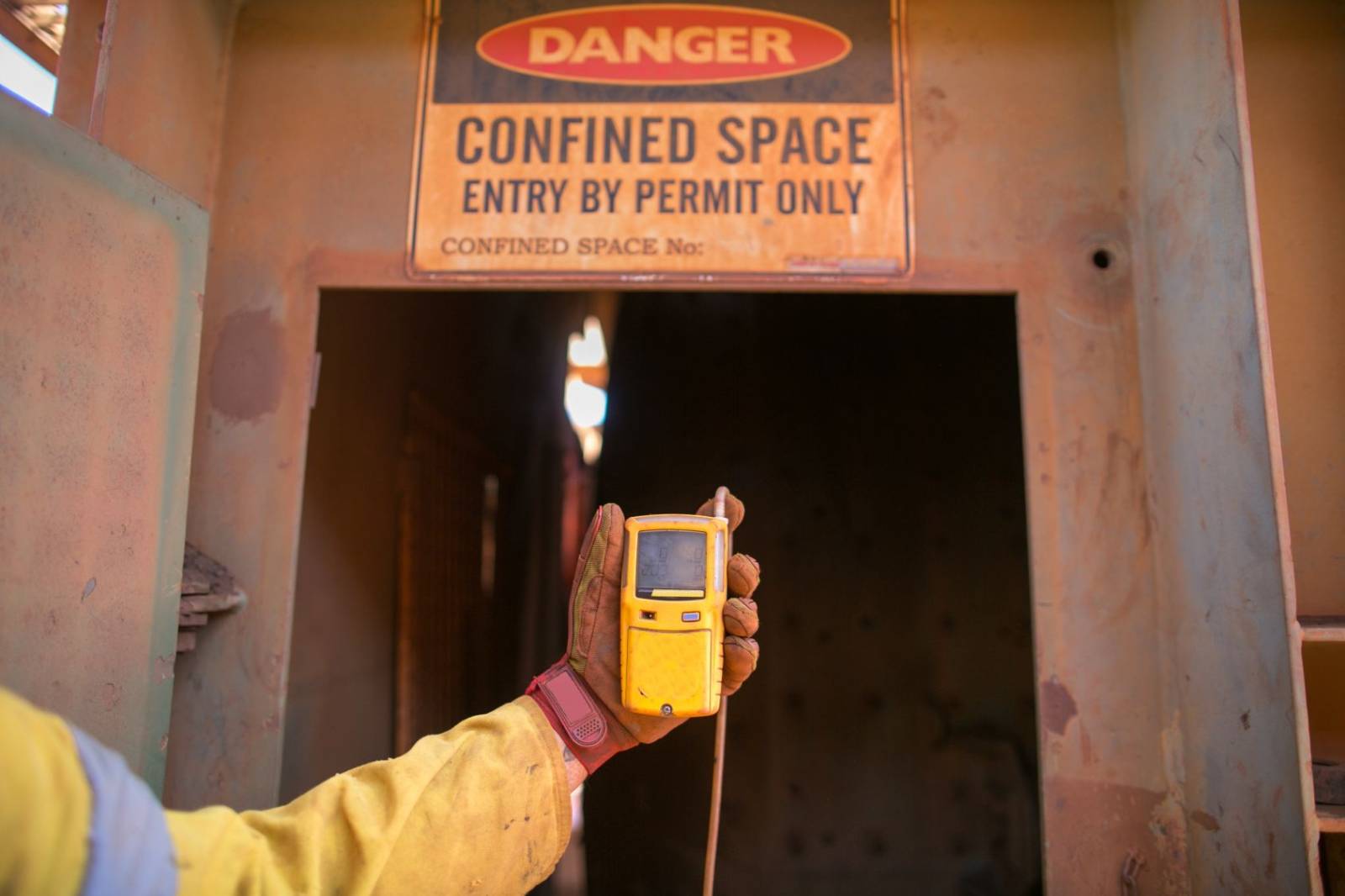 Gas Test Atmospheres Courses