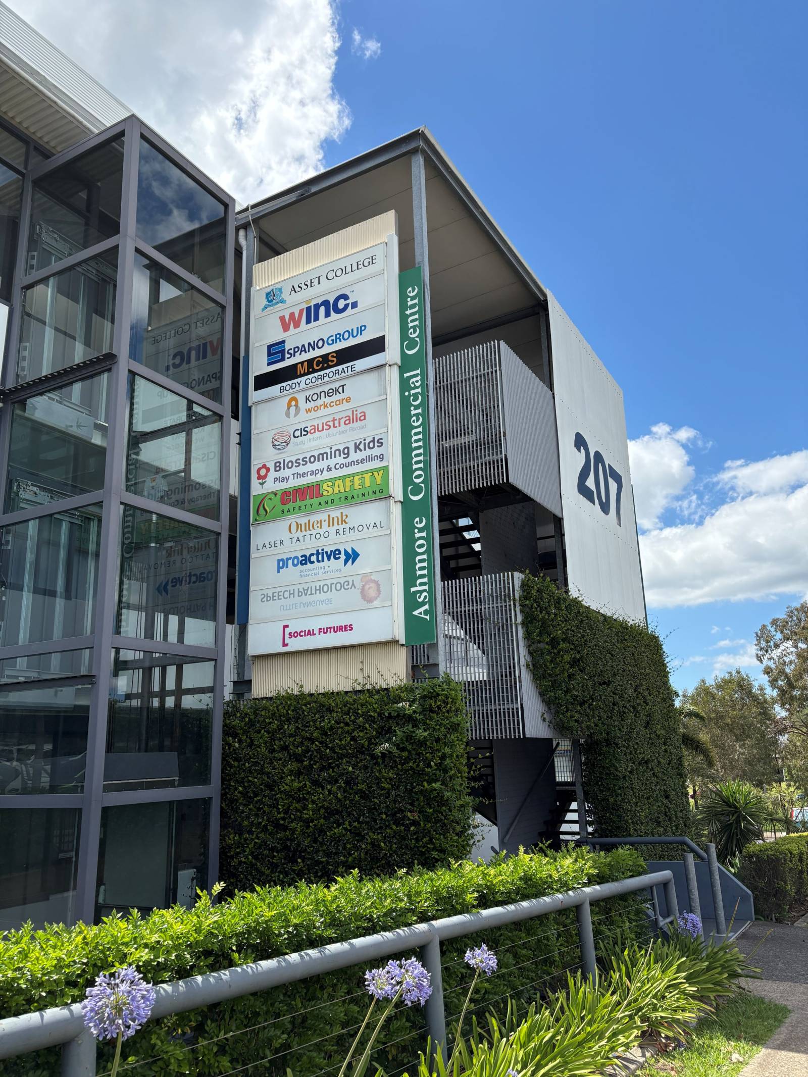 Head Office
