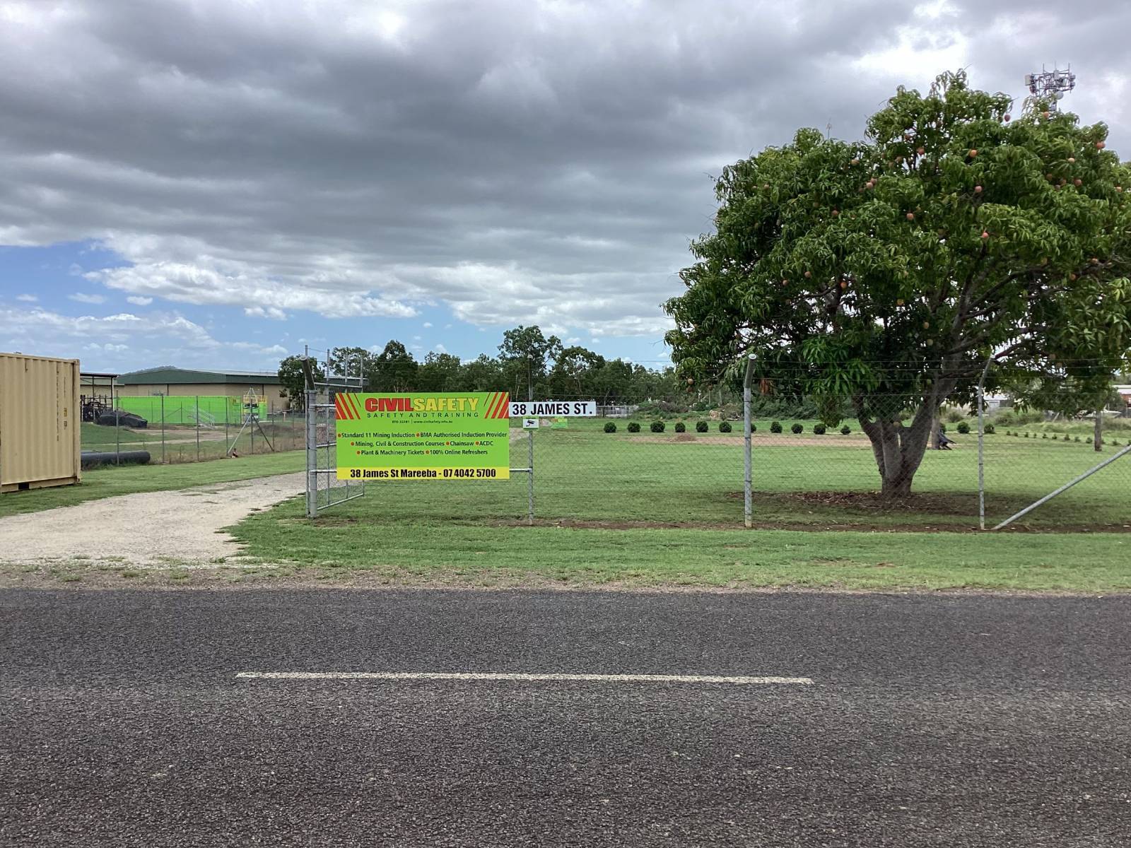 Civil Safety - Mareeba