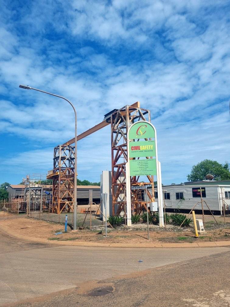 Civil Safety - Weipa