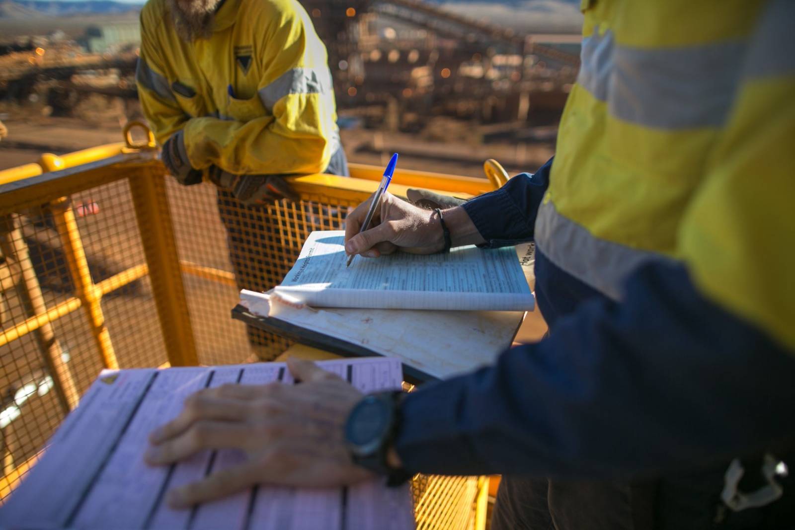 Mining supervisor salary and career progression