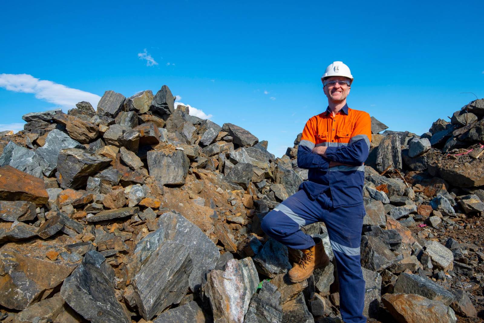 Civil Safety Mining Supervisor Courses courses